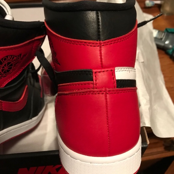 Jordan 1 Homage - Picture 4 of 6